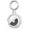 TECH-PROTECT ICON 4-PACK APPLE AIRTAG 1 / 2 CLEAR